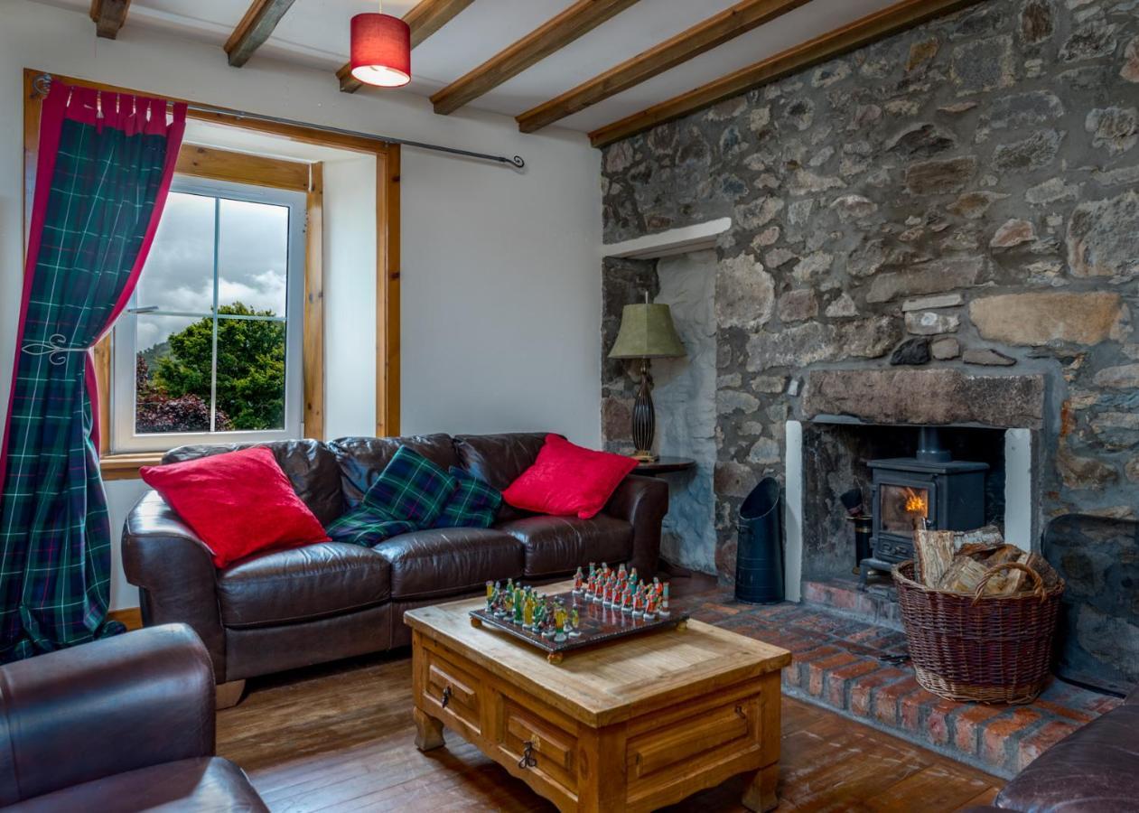 Glenshee Gulabin Lodge מראה חיצוני תמונה