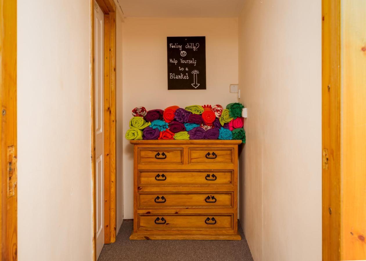 Glenshee Gulabin Lodge מראה חיצוני תמונה