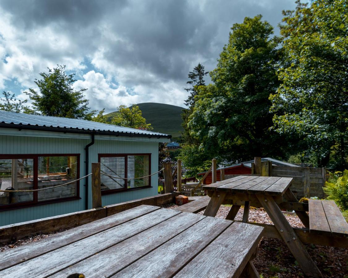 Glenshee Gulabin Lodge מראה חיצוני תמונה