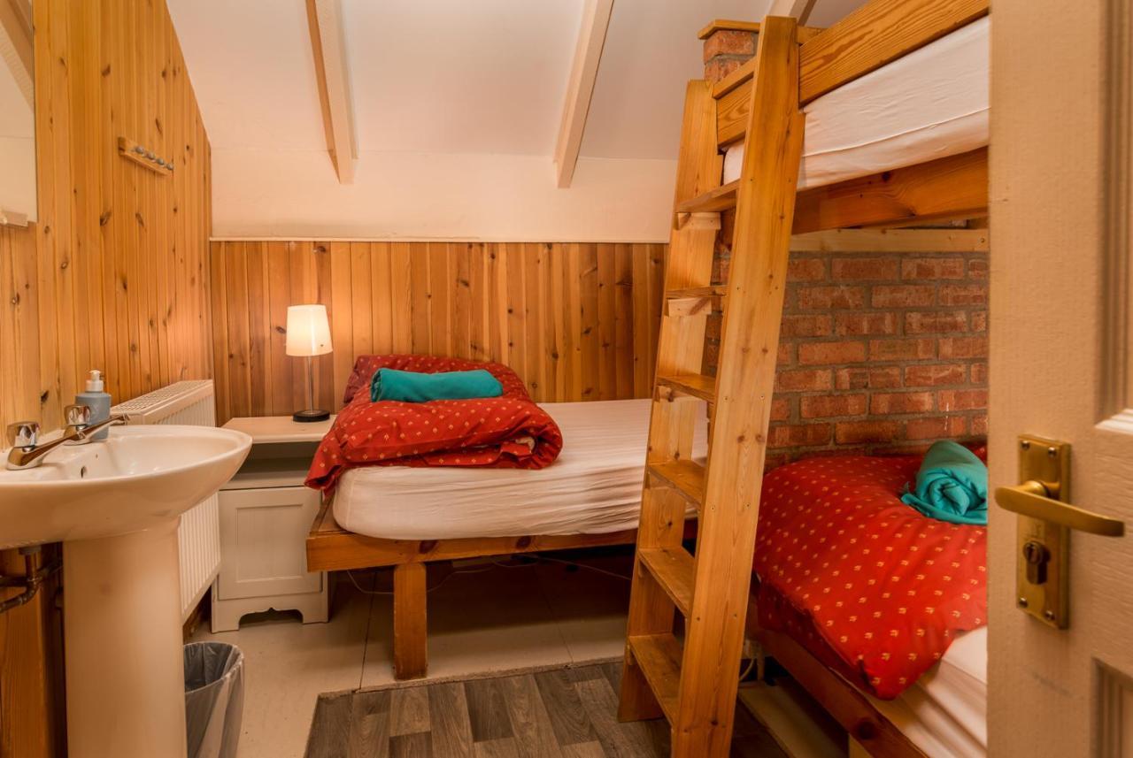 Glenshee Gulabin Lodge מראה חיצוני תמונה
