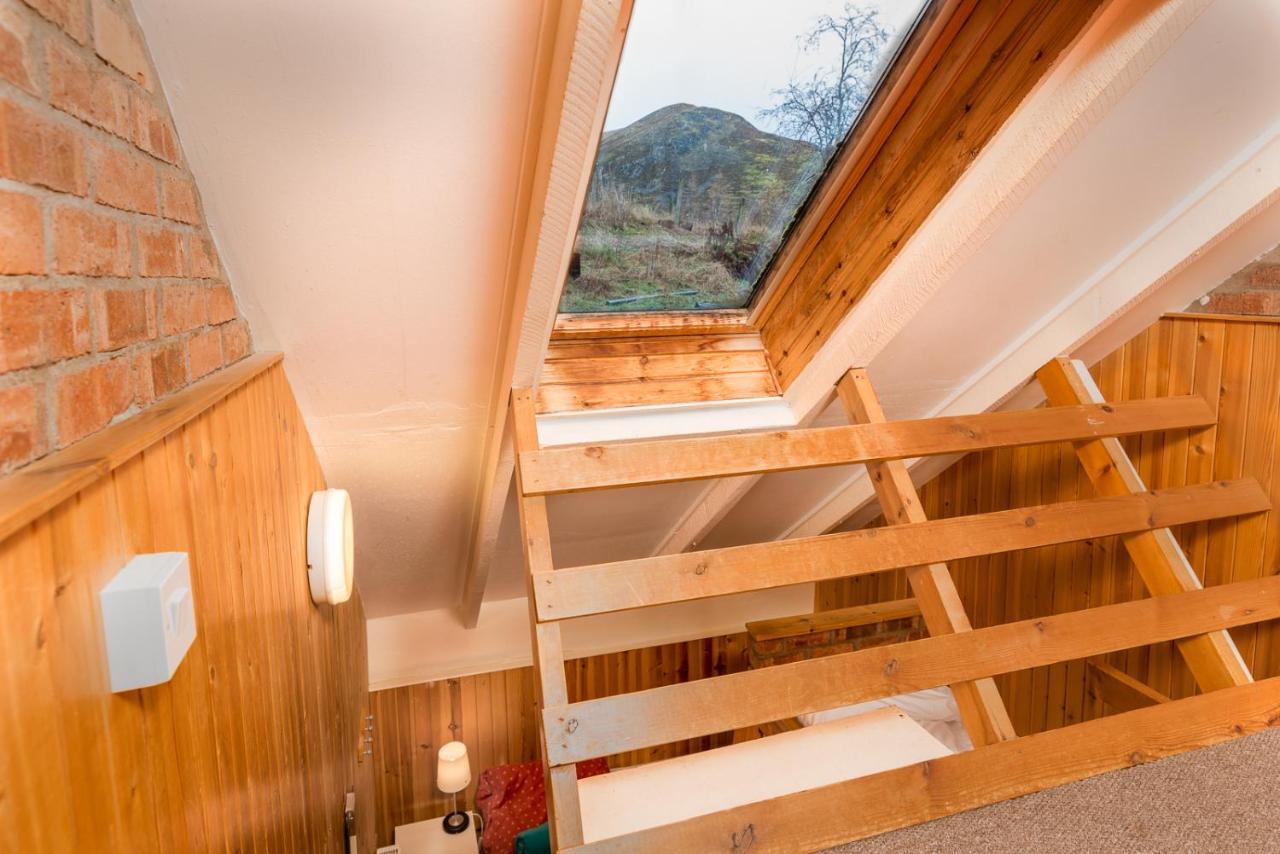 Glenshee Gulabin Lodge מראה חיצוני תמונה