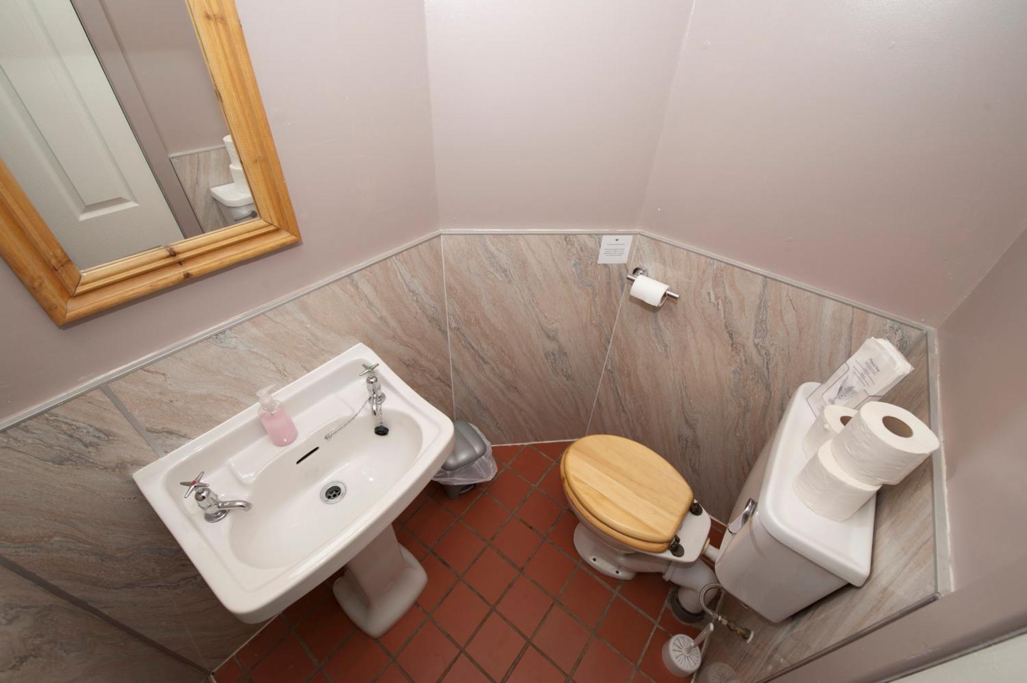 Glenshee Gulabin Lodge חדר תמונה