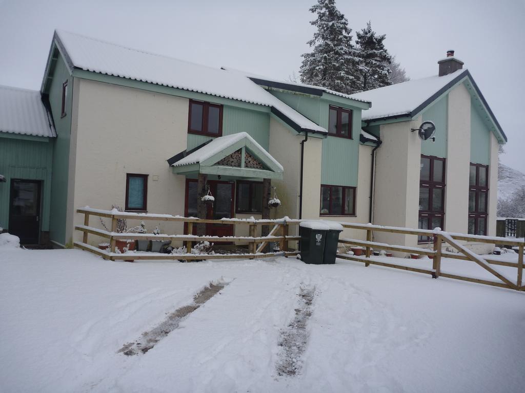 Glenshee Gulabin Lodge מראה חיצוני תמונה
